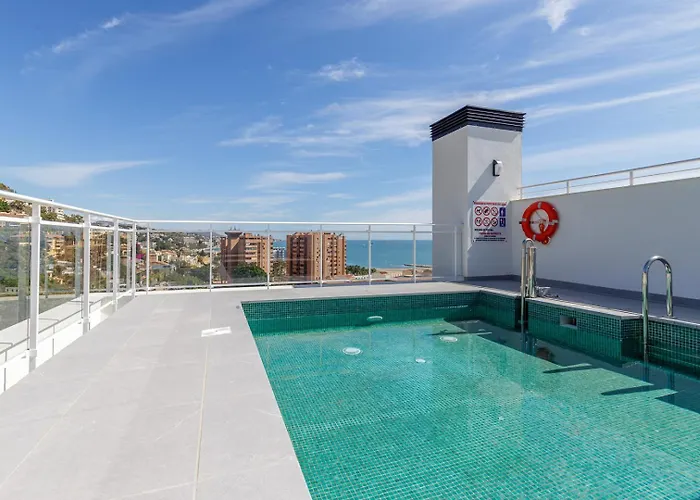 Malagueta Miramar With Shared Pool By Caleta Homes