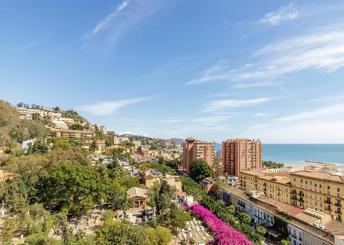 Malagueta Miramar With Shared Pool By Caleta Homes