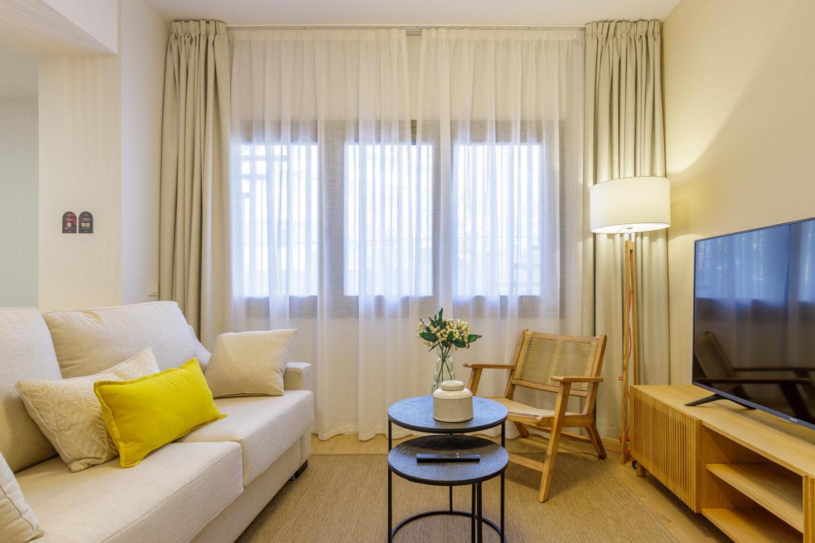 Apartament Malagueta Miramar With Shared Pool By Caleta Homes *