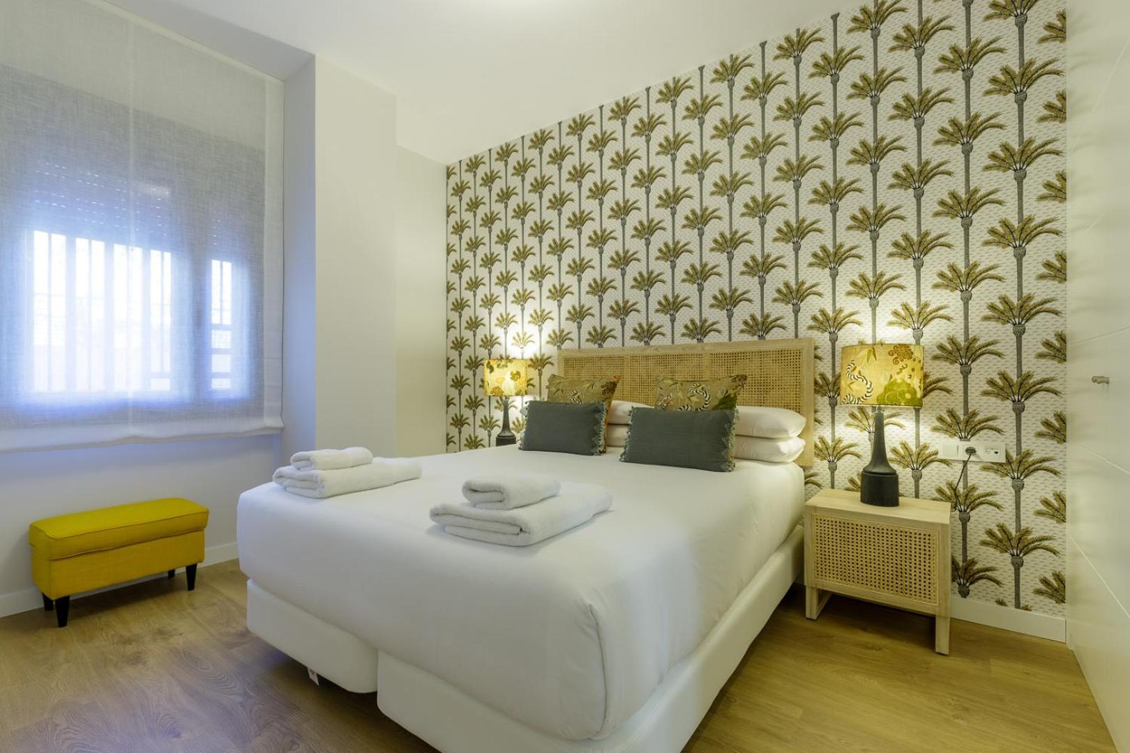 Malagueta Miramar With Shared Pool By Caleta Homes Appartement