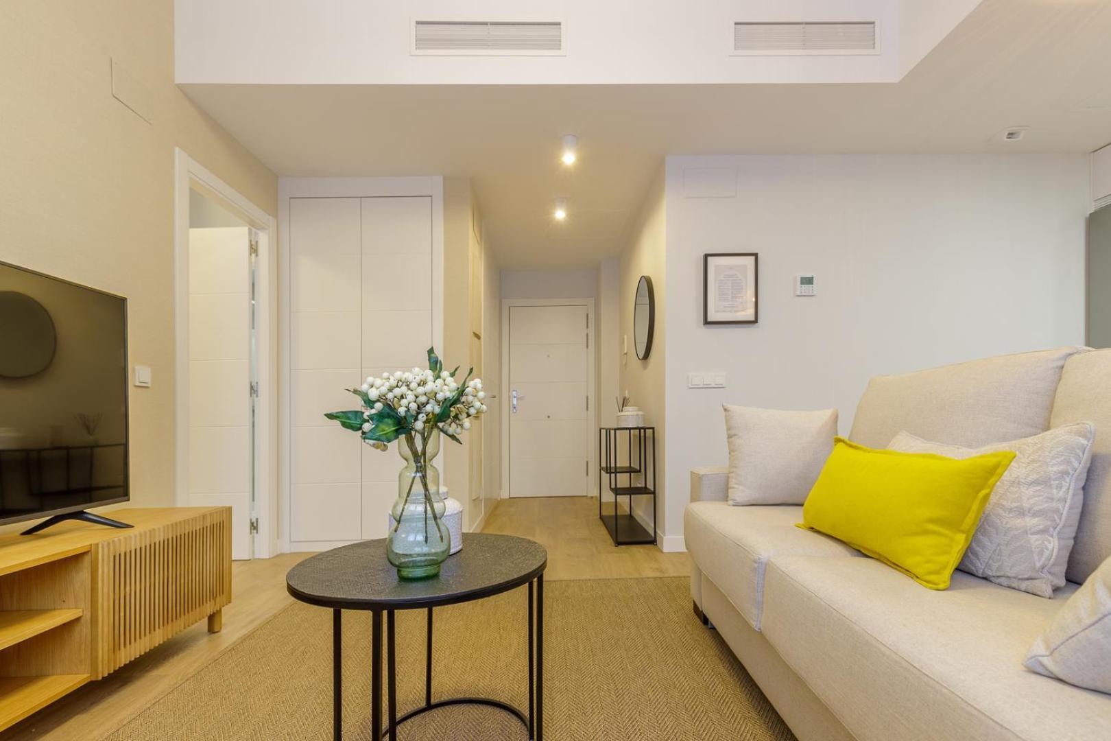 Apartament Malagueta Miramar With Shared Pool By Caleta Homes Màlaga