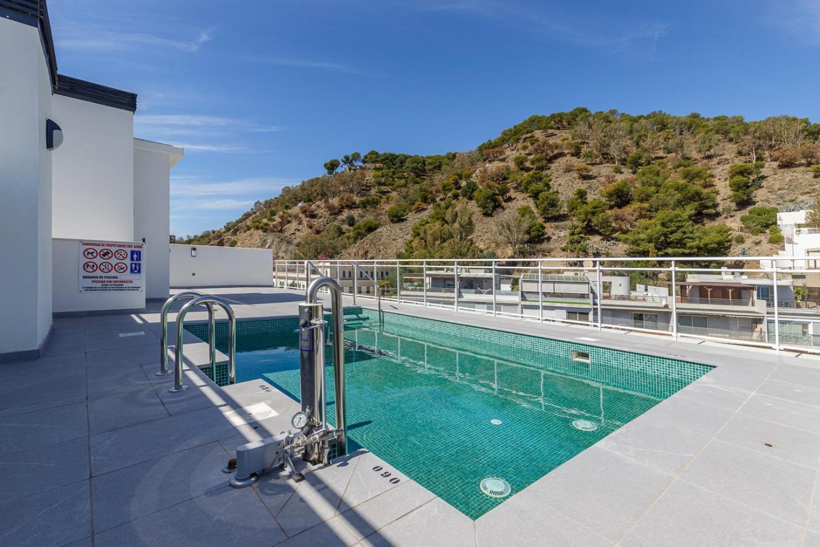 Malagueta Miramar With Shared Pool By Caleta Homes Apartament Màlaga